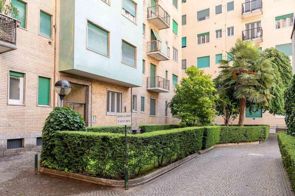 Guest Planet - Intero Alloggio M3 Porta Romana Apartment Milan Exterior photo